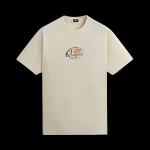 Kith Queens Vintage Tee 'Sandrift'