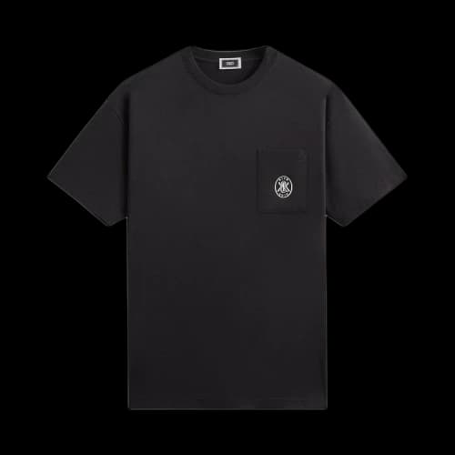 Kith And Kin Pocket Tee 'Black'