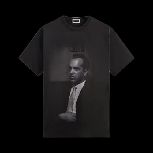 Kith For A Bronx Tale Sonny Vintage Tee 'Black'