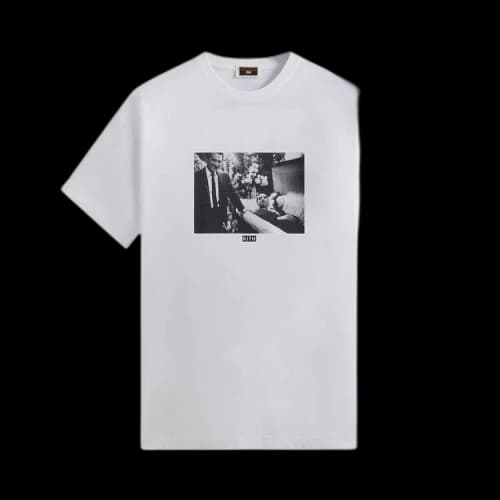 Kith For A Bronx Tale Sonny's Funeral Vintage Tee 'White'