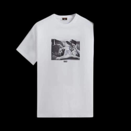 Kith For A Bronx Tale Yankees Vintage Tee 'White'