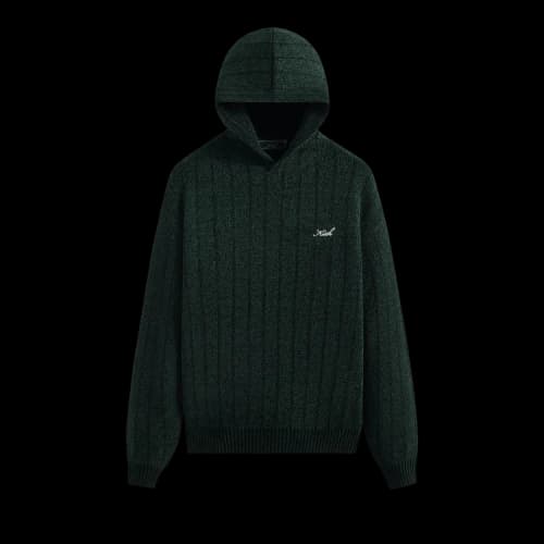 Kith Hayes Chenille Hoodie 'Stadium'