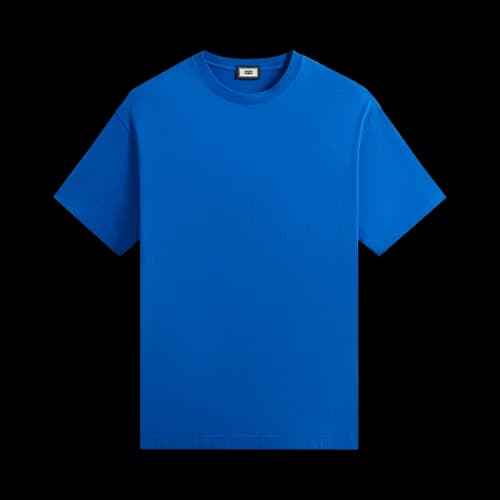 Kith 101 Vintage Tee 'Royal'