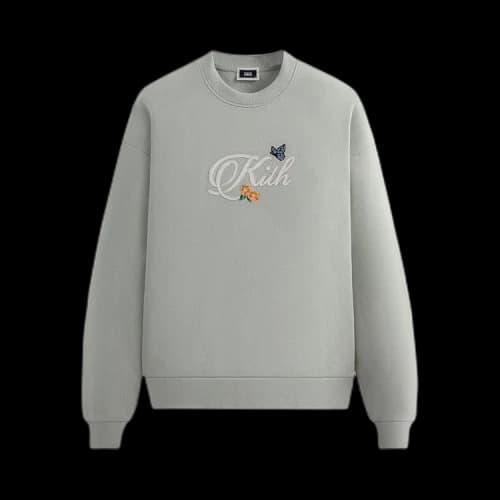 Kith Script Nelson Crewneck 'Breath'