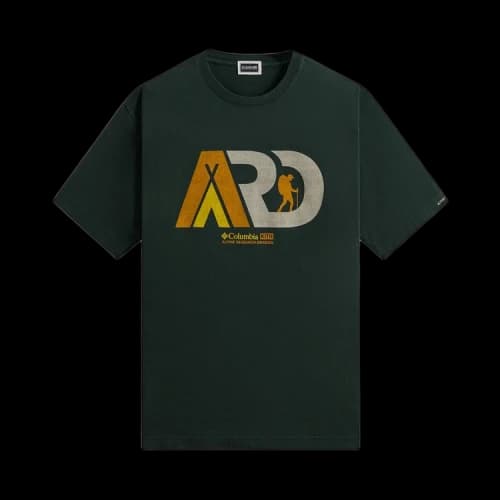 Kith For Columbia Ard Vintage Tee 'Stadium'