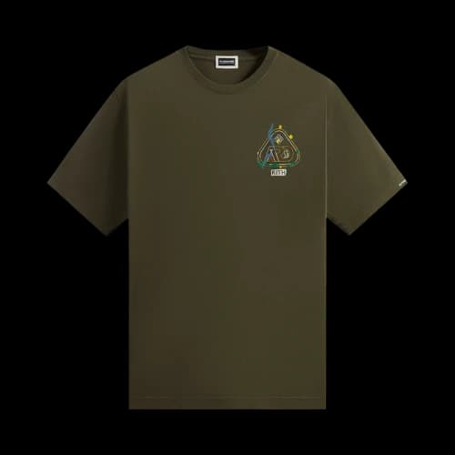 Kith For Columbia Garden Of Life Vintage Tee 'Terrain'