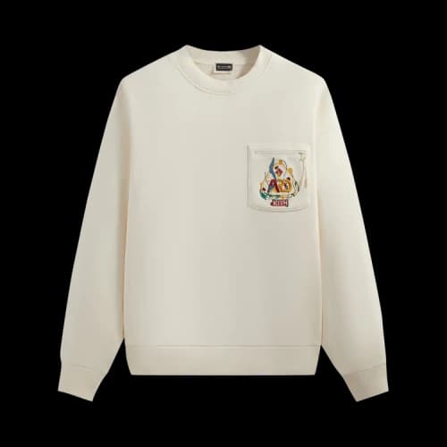 Kith For Columbia Garden Of Life Nelson Crewneck 'History'