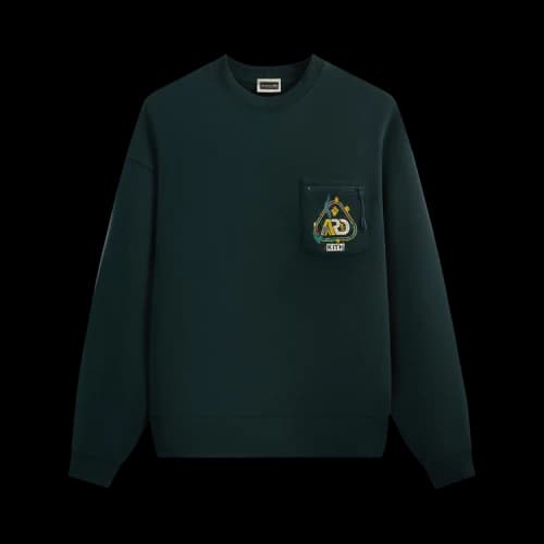 Kith For Columbia Garden Of Life Nelson Crewneck 'Stadium'