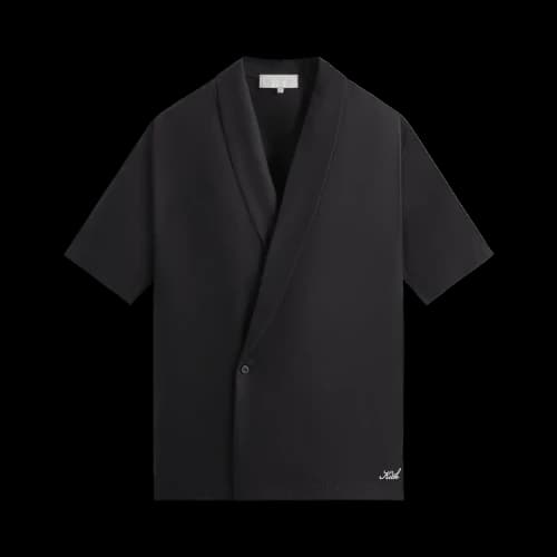 Kith Thompson Crossover Shirt 'Black'