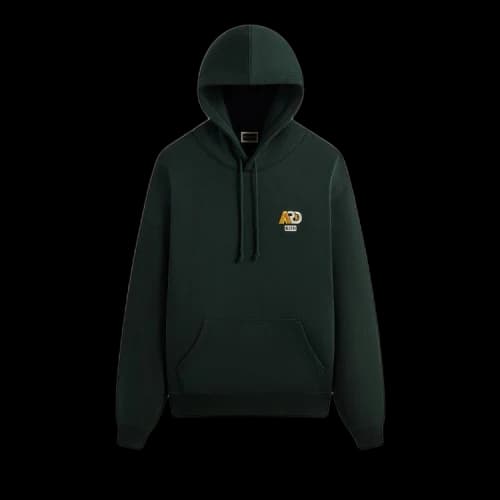 Kith For Columbia Ard Williams Iii Hoodie 'Stadium'