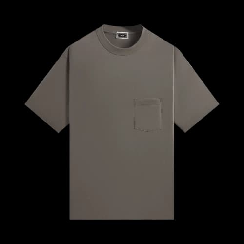 Kith Leonard Pocket Tee 'Abalone'