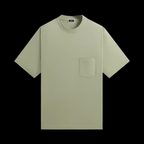 Kith Leonard Pocket Tee 'Region'