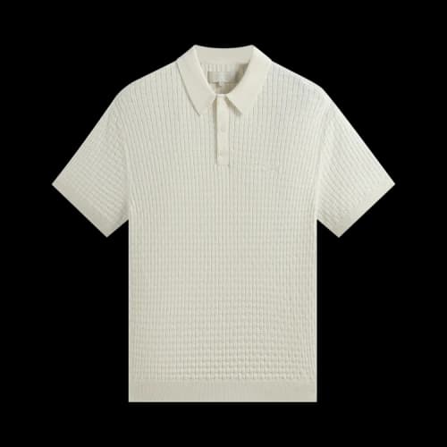 Kith Tilden Polo 'White'