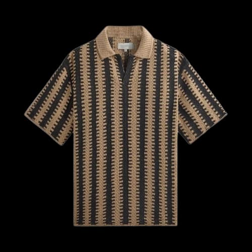 Kith Keyon Crochet Pullover 'Shea'