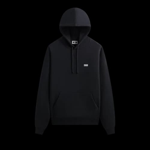 Kith Williams III Hoodie 'Black'