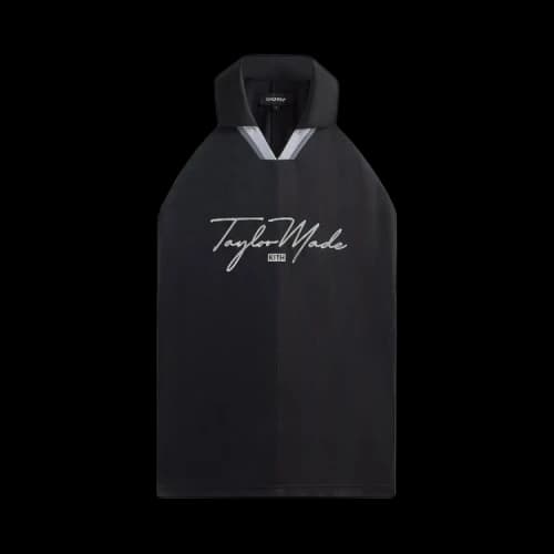 Kith For TaylorMade Bump & Run Polo 'Black'