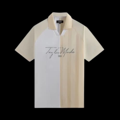 Kith For TaylorMade Bump & Run Polo 'Silk'