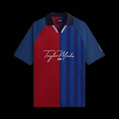 Kith For TaylorMade Bump & Run Polo 'Layer'