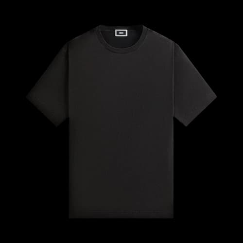 Kith Vintage Leonard Tee 'Black'