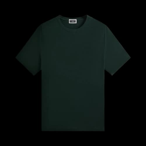 Kith Pointelle Mesh Heathrow Tee 'Stadium'