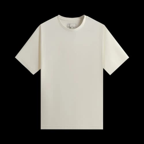 Kith & Kin Pima Jersey Heathrow Tee 'Sandrift'