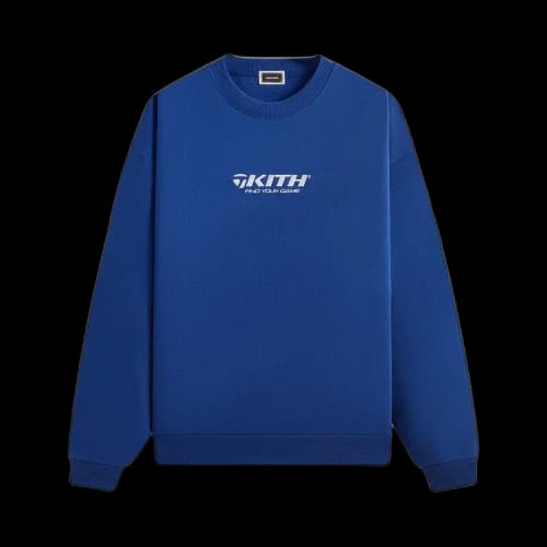 Kith For TaylorMade Find Your Game Nelson Crewneck 'Layer'