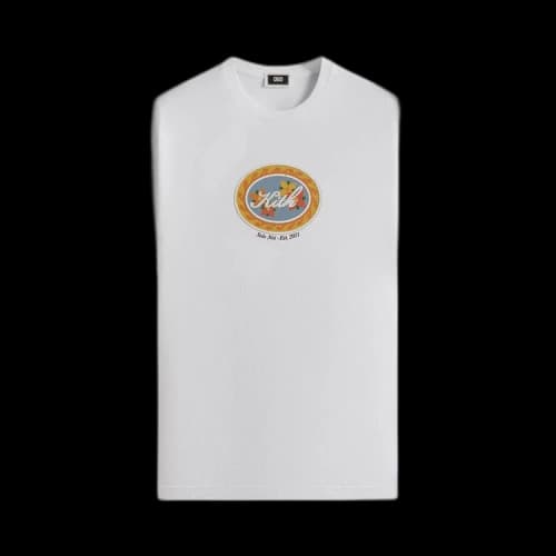 Kith Solo Noi Vintage Tee 'White'