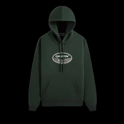 Kith For TaylorMade Fairway Nelson Hoodie 'Stadium'