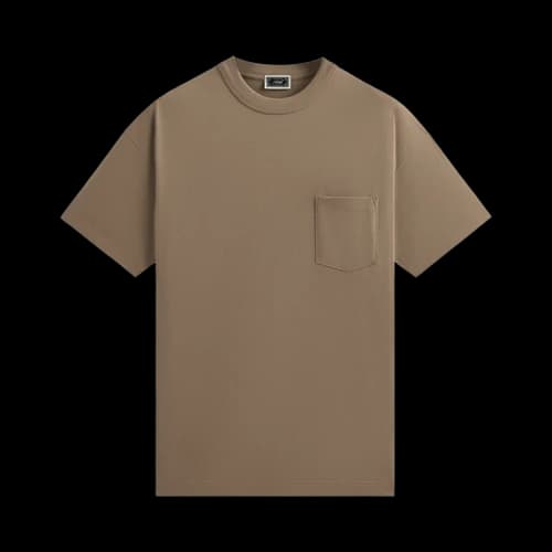 Kith Short-Sleeve Leonard Pocket Tee 'Factor'