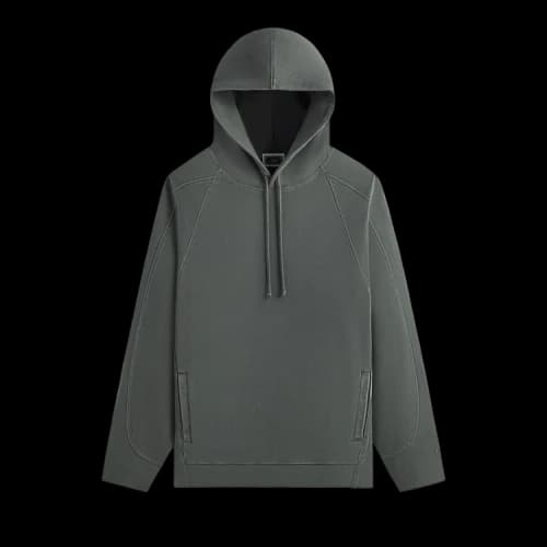 Kith Interlock Bleecker Hoodie 'Machine'