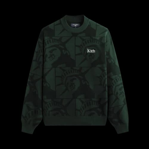 Kith Liberty Lewis Sweater 'Virtue'