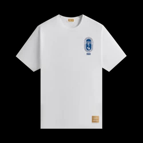 Kith For Olympics Heritage Melbourne 1956 Vintage Tee 'White'