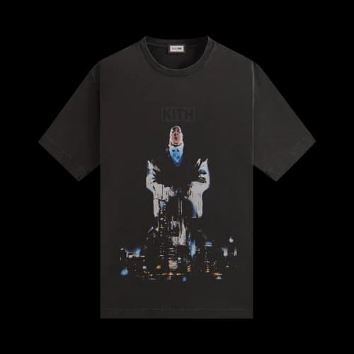 Kith x Marvel Kingpin Vintage Tee 'Black'