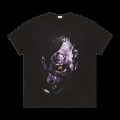 Kith x Marvel Goblin Knight Vintage Tee 'Black'