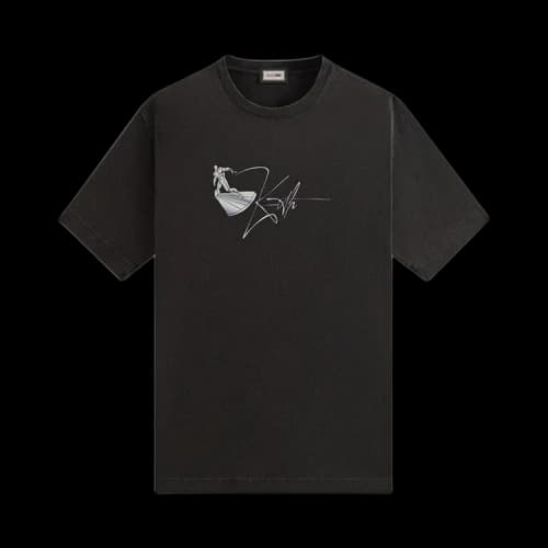 Kith x Marvel Herald Vintage Tee 'Black'