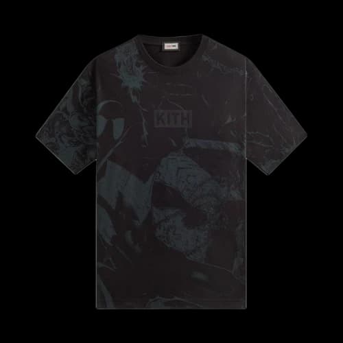 Kith x Marvel Sinister Six Vintage Tee 'Black'