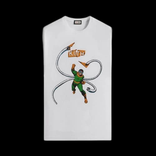 Kith x Marvel Otto Vintage Tee 'White'