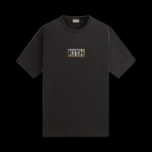 Kith x Marvel Dr. Doom Vintage Tee 'Black'