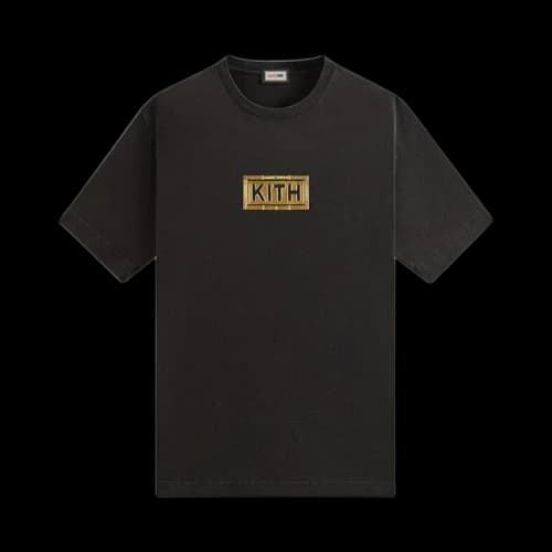 Kith x Marvel Thanos Vintage Tee 'Black'
