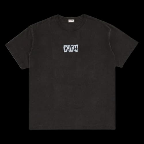 Kith x Marvel Doc Ock Vintage Tee 'Black'