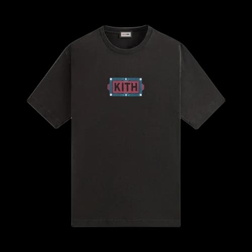 Kith x Marvel Galactus Vintage Tee 'Black'