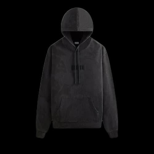 Kith x Marvel Sinister Six Vintage Nelson Hoodie 'Black'
