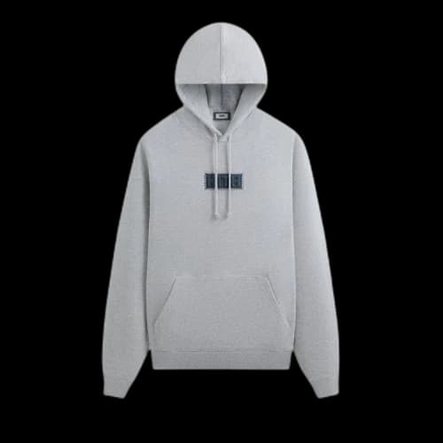 Kith Classic Logo Williams III Hoodie 'Elevation'