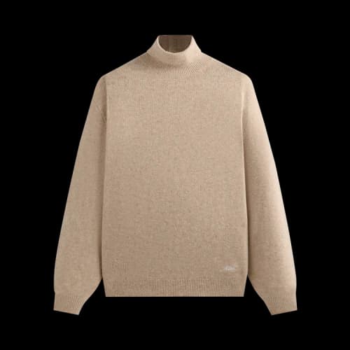Kith Joseph Turtleneck 'Carabiner Heather'