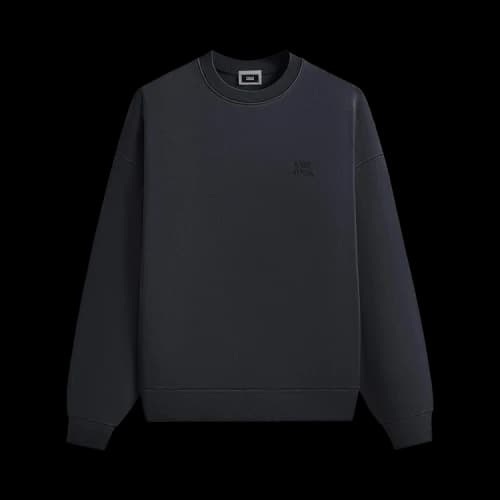 Kith Compact Knit Nelson Crewneck 'Captain'