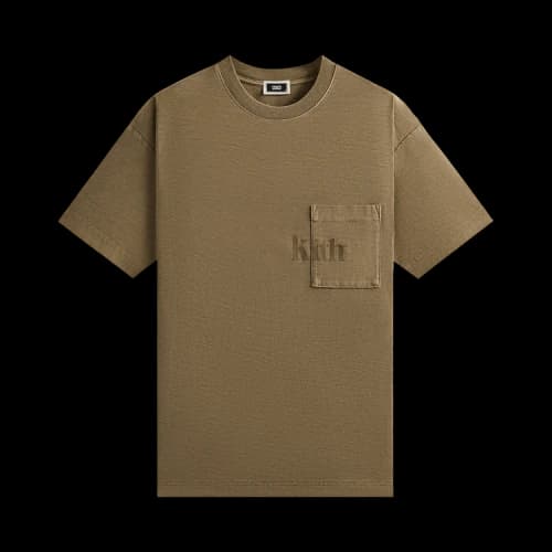 Kith Quinn Tee 'Contour'
