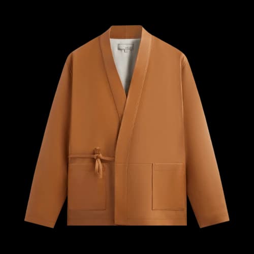 Kith & Kin Leather Karter Long-Sleeve Gi 'Tool'