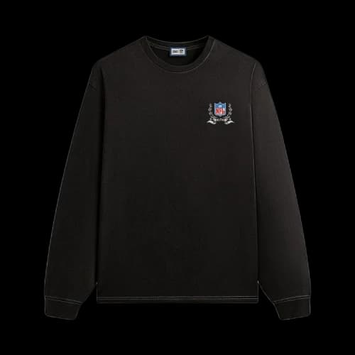 Kith x NFL 47 Raiders Vintage Tee Black