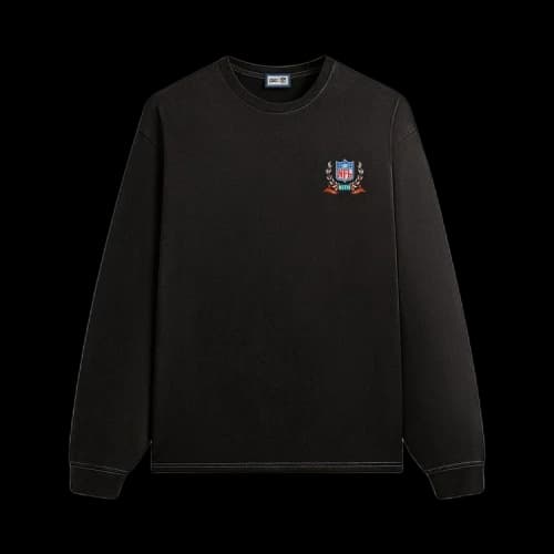 Kith x NFL 47 Dolphins Vintage Tee Black