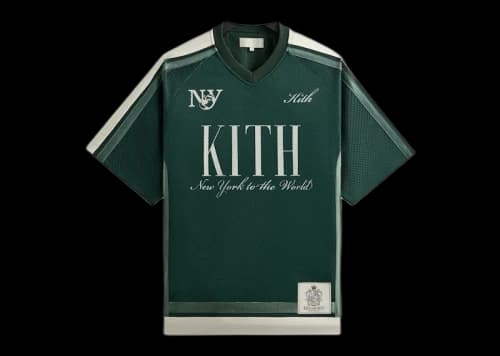 Kith Mesh Leon Jersey Stadium